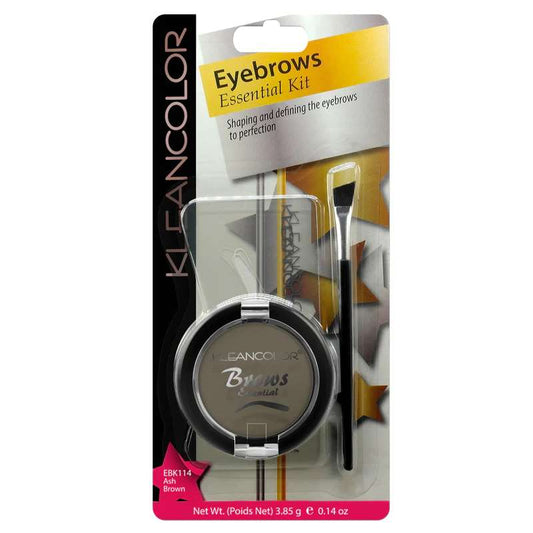 Kit Sombra para cejas Eyebrows Kleancolor - Kosmabell