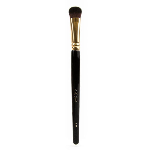 Brocha PRO grande para sombras N°201 L.A Girl