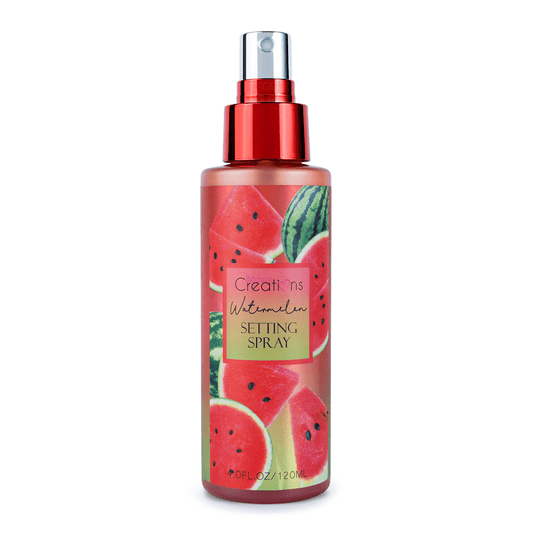 Fijador Setting Spray de Maquillaje Beauty Creations- Sandia