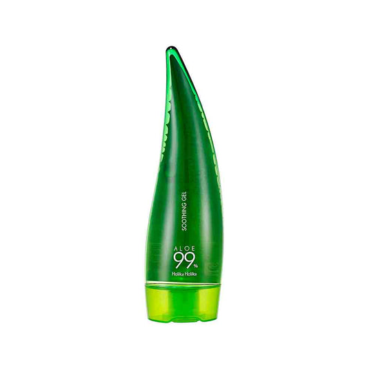 Aloe 99% Soothing Gel Refrescante de Holika Holika - Kosmabell