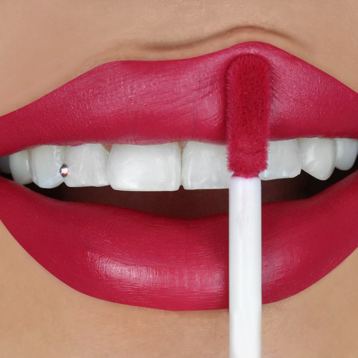 Labial Velvet Stay lip paint -Berry me de Beauty Creations - Kosmabell