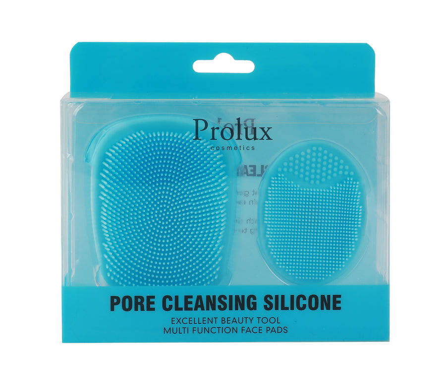 Cepillo limpiador facial de silicona Prolux Cosmetics - Kosmabell