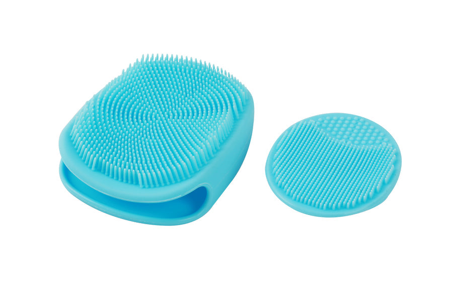 Cepillo limpiador facial de silicona Prolux Cosmetics - Kosmabell