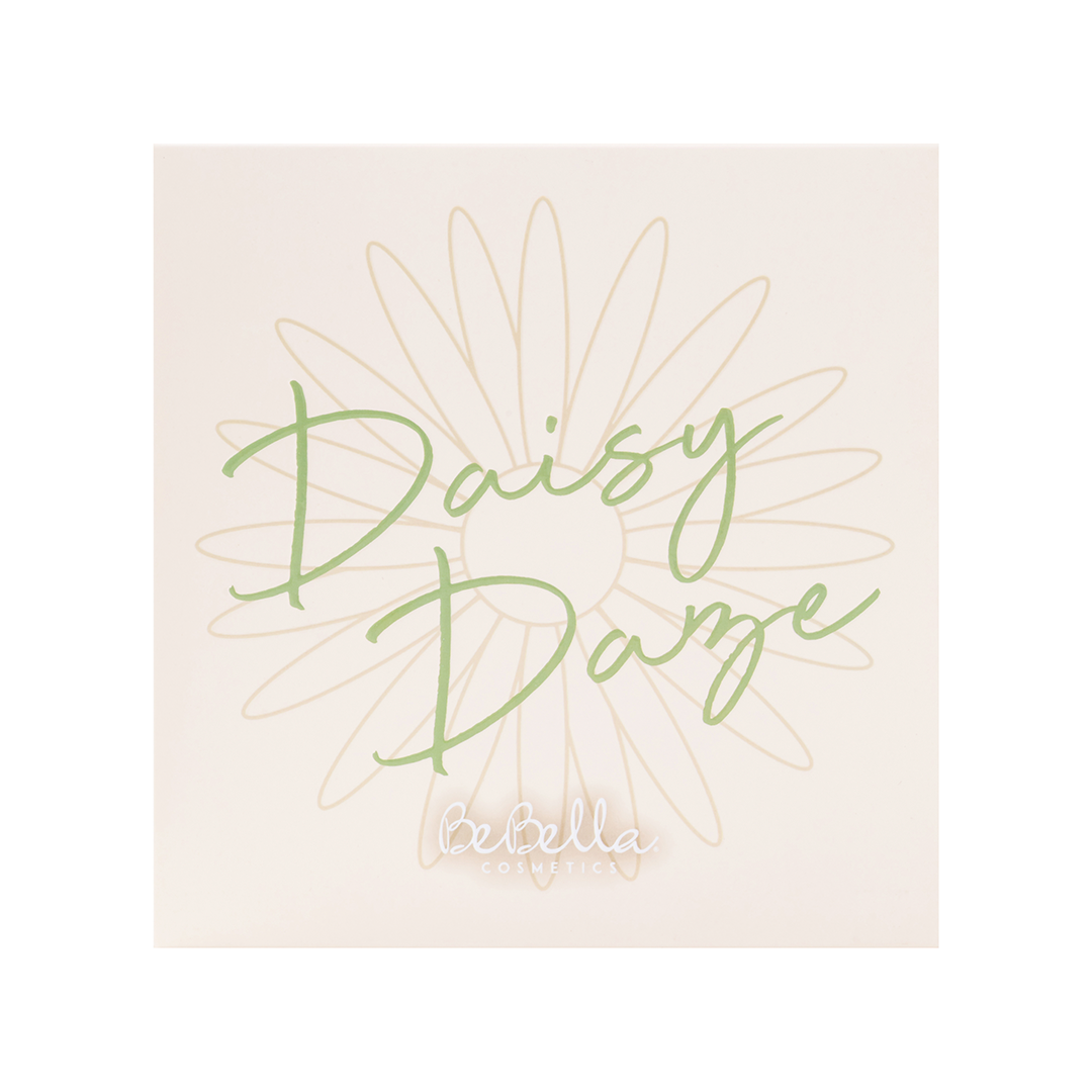 Paleta de Sombras "Daisy Daze" de Bebella Cosmetics - Kosmabell